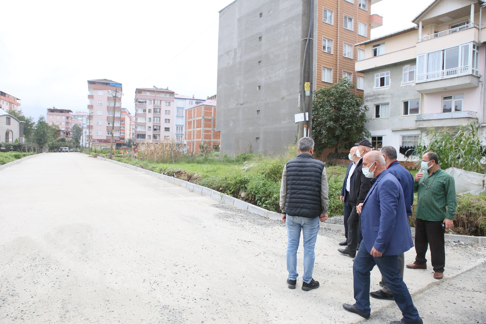 Söz verdiğimiz gibi, Her şey Ortak Sevdamız ARDEŞEN için