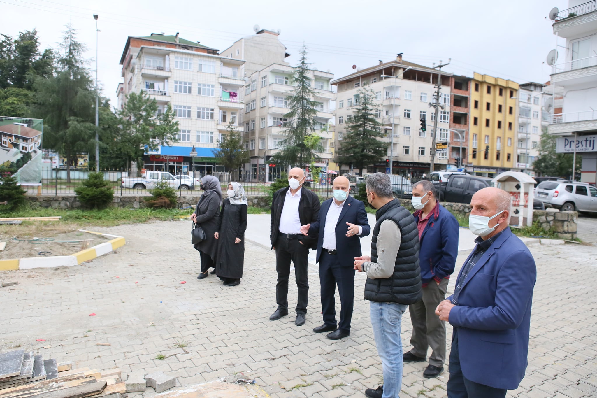 Söz verdiğimiz gibi, Her şey Ortak Sevdamız ARDEŞEN için