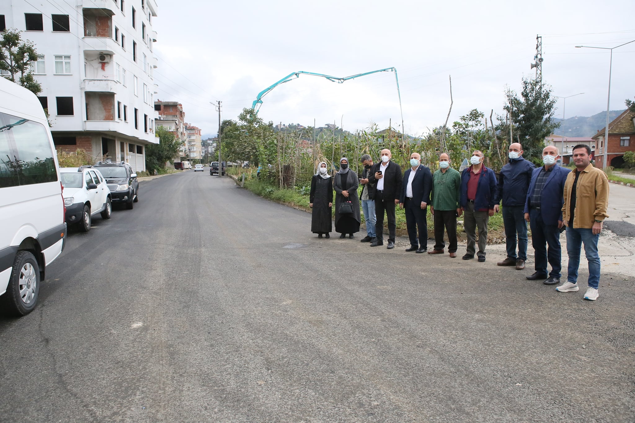 Söz verdiğimiz gibi, Her şey Ortak Sevdamız ARDEŞEN için