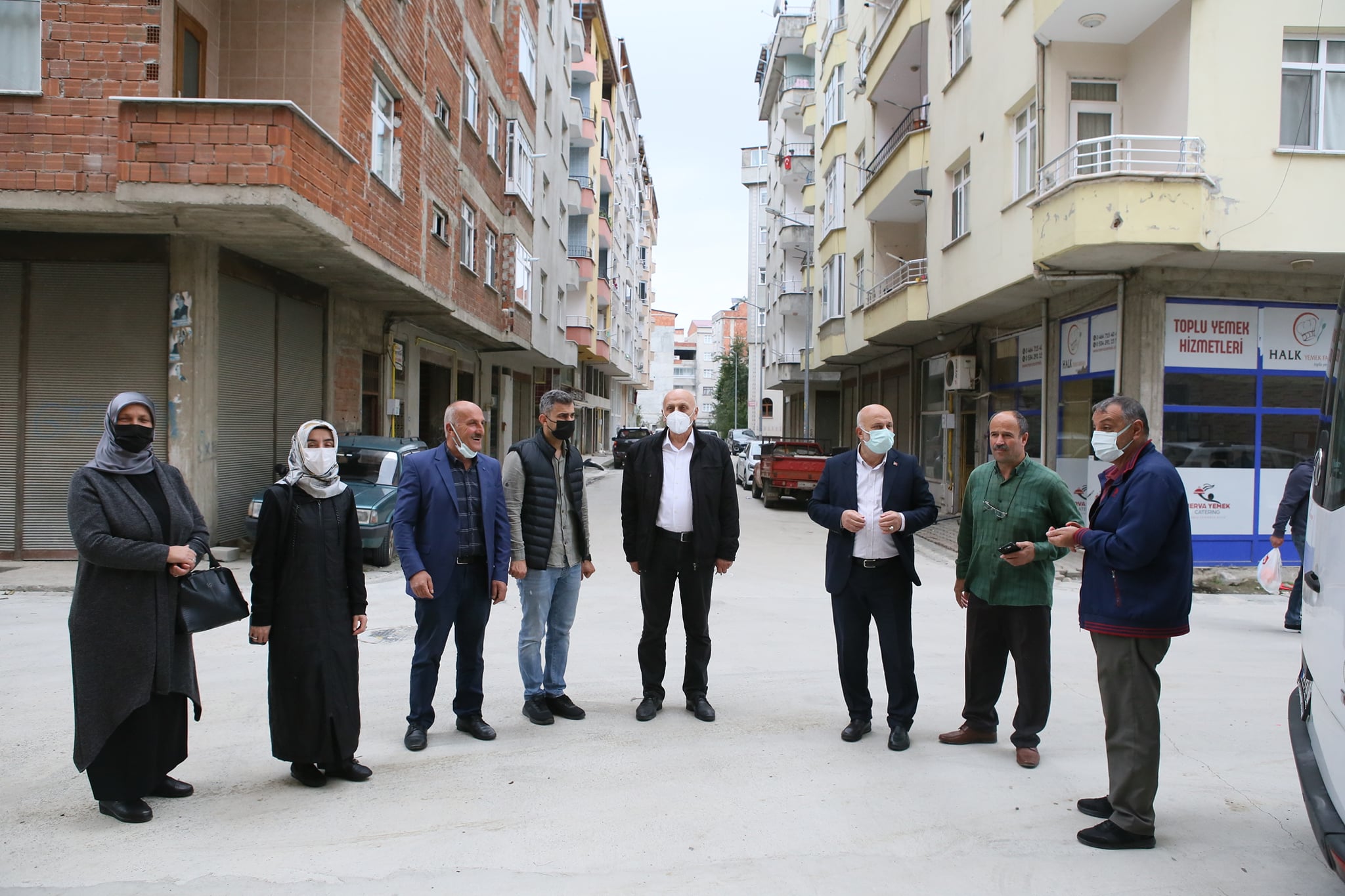 Söz verdiğimiz gibi, Her şey Ortak Sevdamız ARDEŞEN için