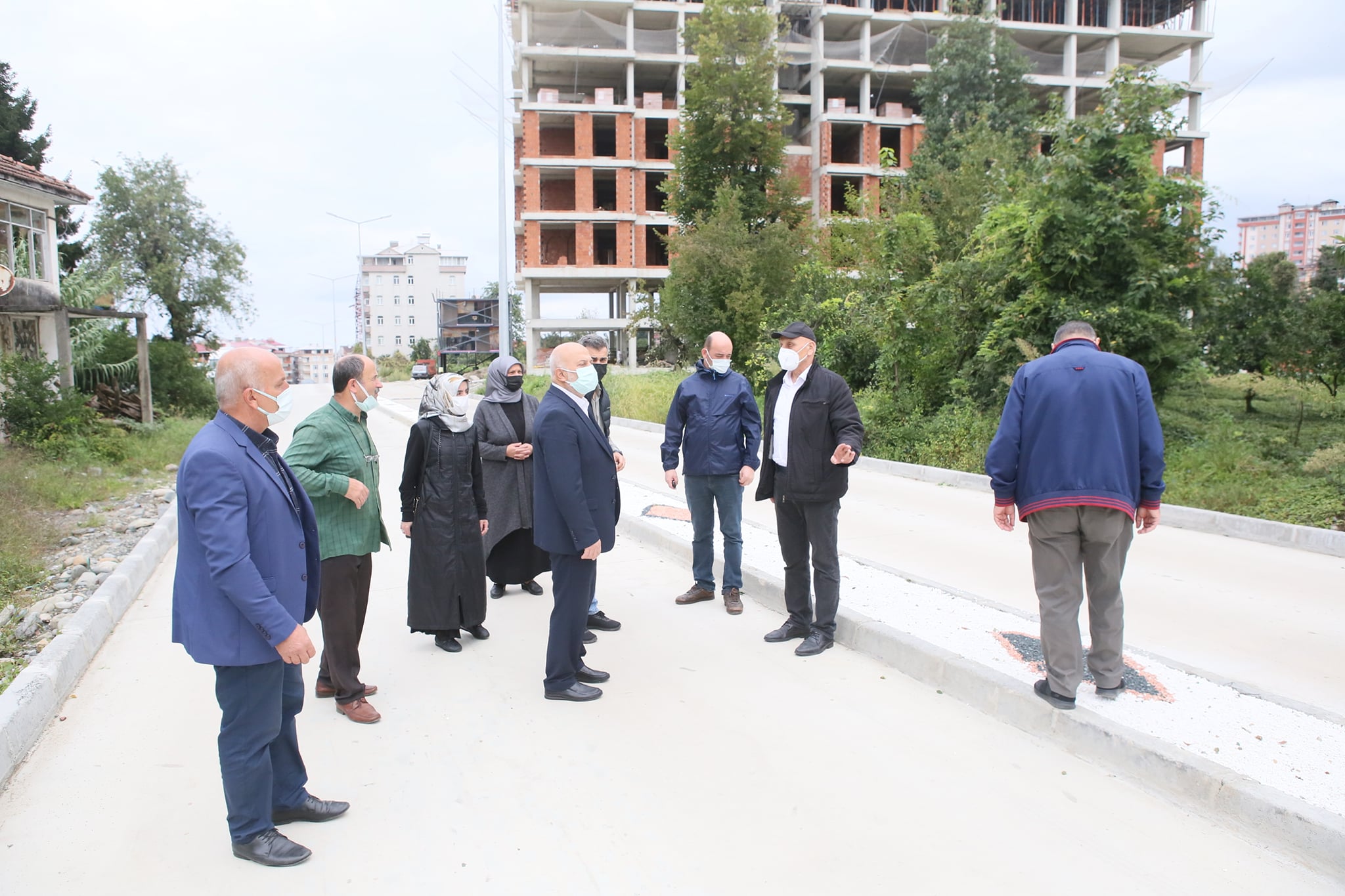 Söz verdiğimiz gibi, Her şey Ortak Sevdamız ARDEŞEN için