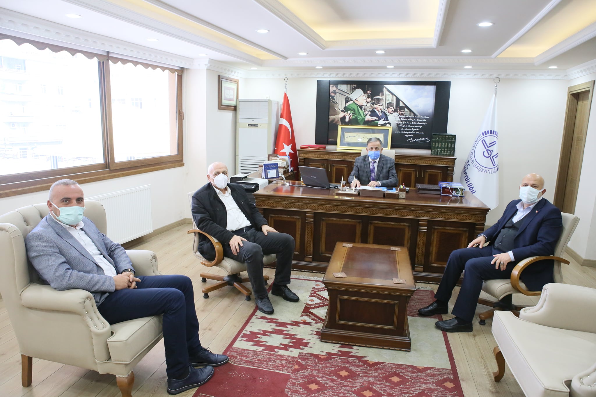 Camiler ve Din Görevlileri Haftası 