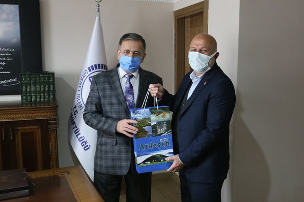 Camiler ve Din Görevlileri Haftası 