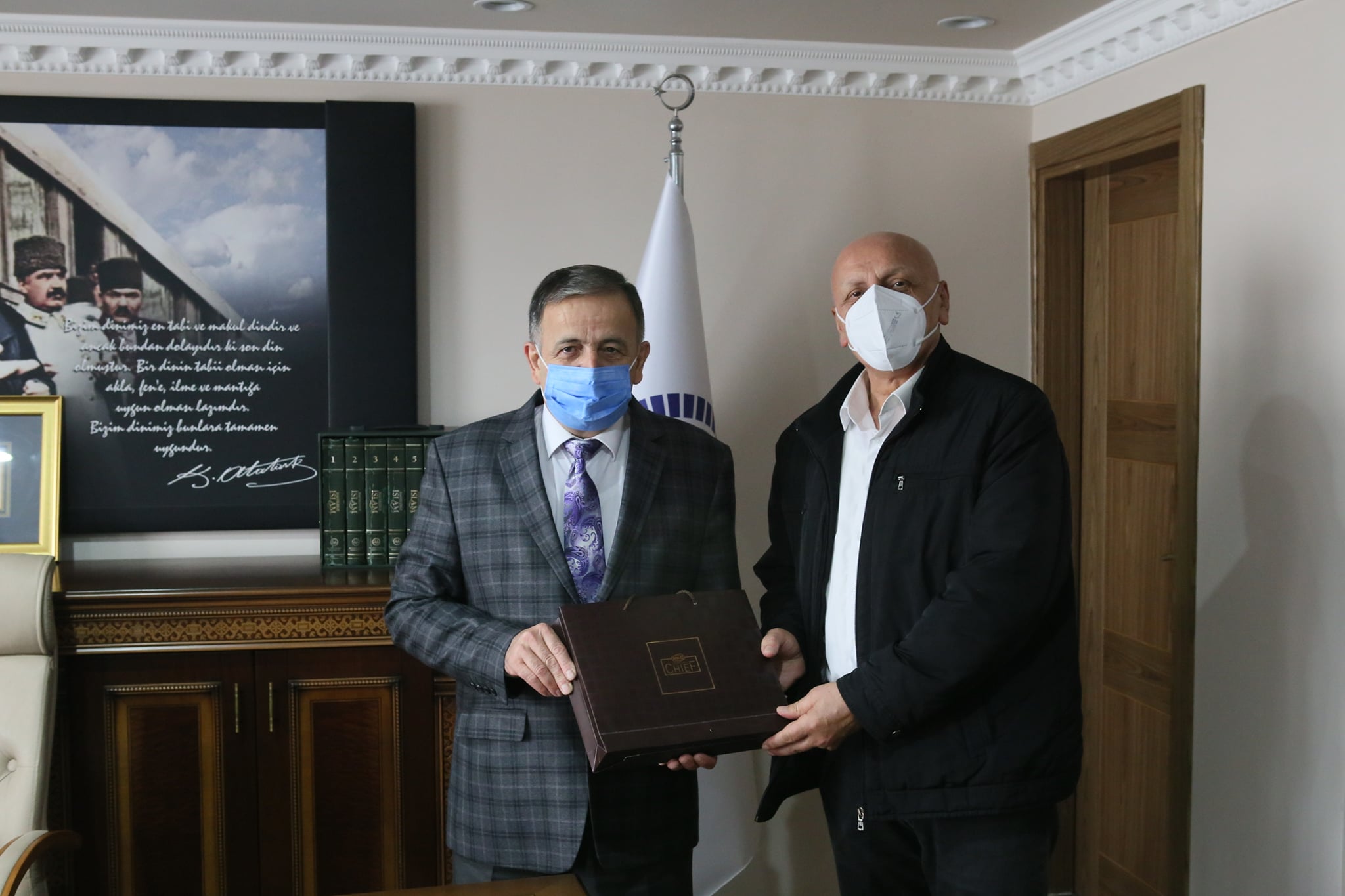 Camiler ve Din Görevlileri Haftası 