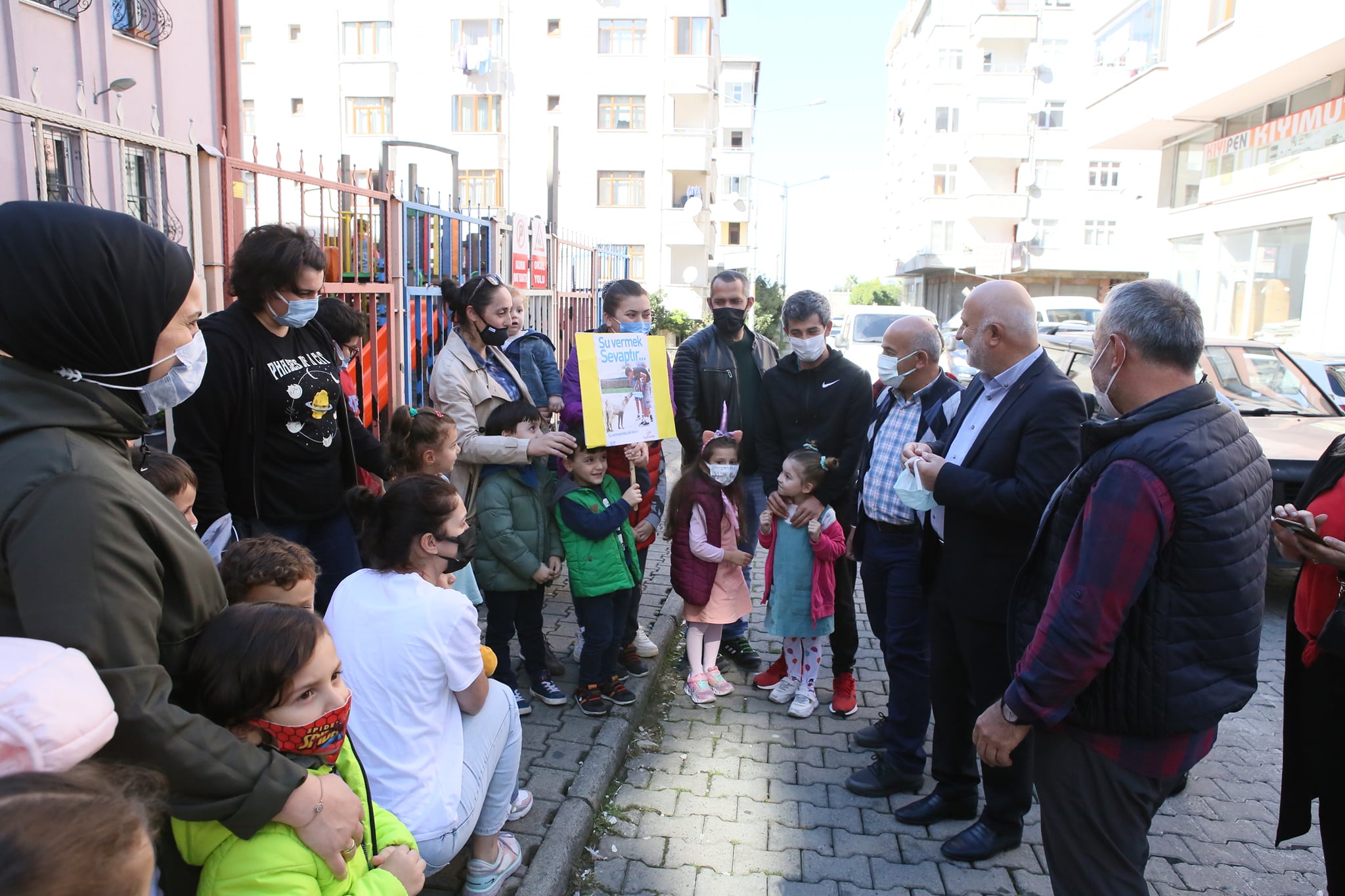 Sokak Hayvanlarını Koruyalım