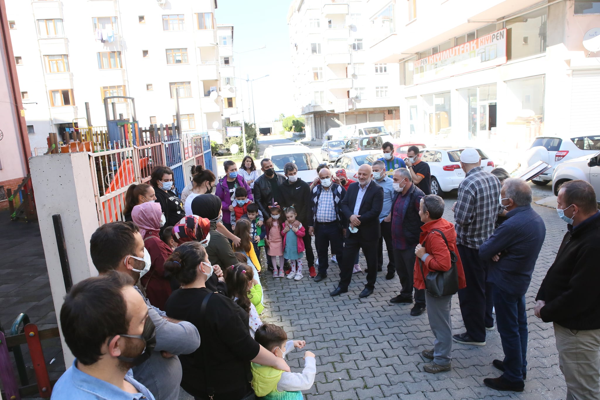 Sokak Hayvanlarını Koruyalım