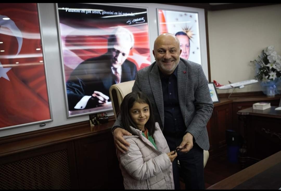 Dünya kız çocukları günü kutlu olsun 