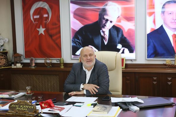 Gençlerimiz ilçemizin en önemli değerlerinden biri. 