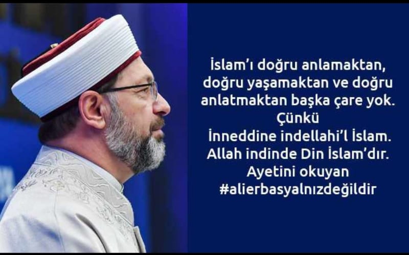 #alierbasyanlızdeğildir