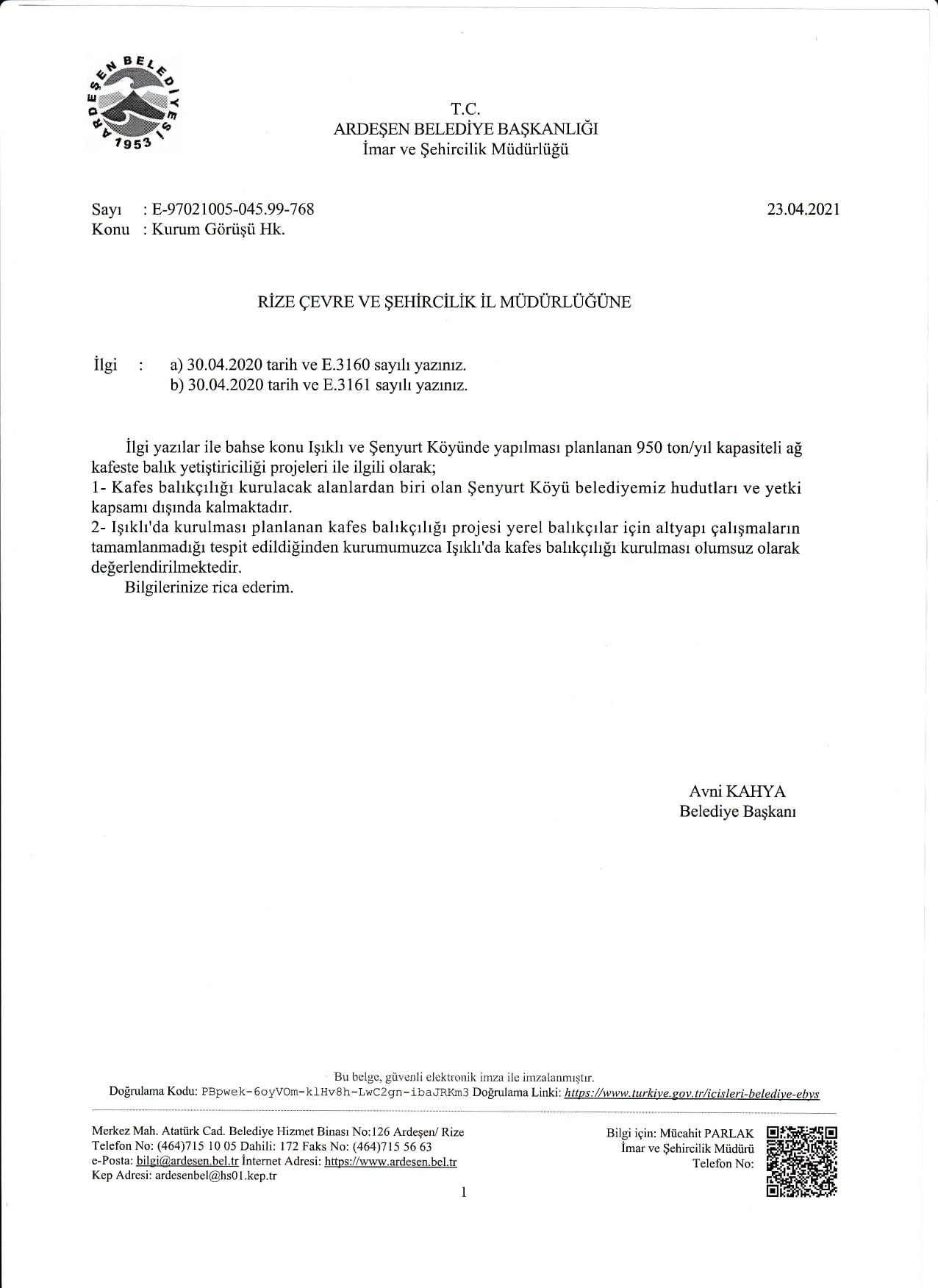 Kıymetli Hemşehrilerimize Önemle Duyurulur