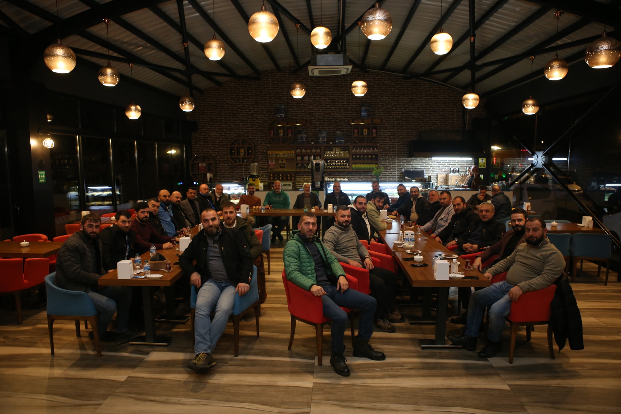 ARDOFF kulübümüze ve üyelerine teşekkür ederiz