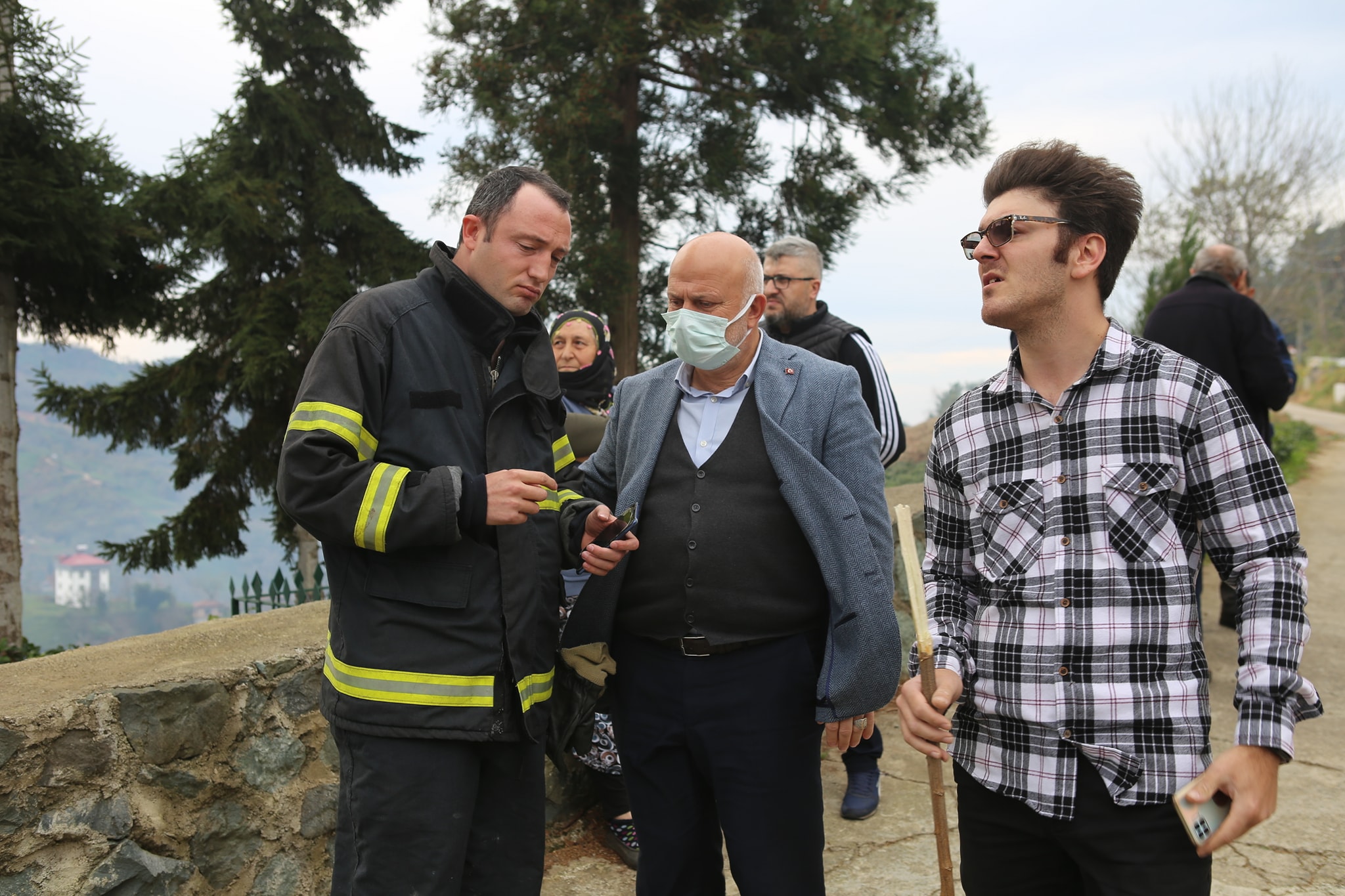 Geçmiş Olsun Fındıklı