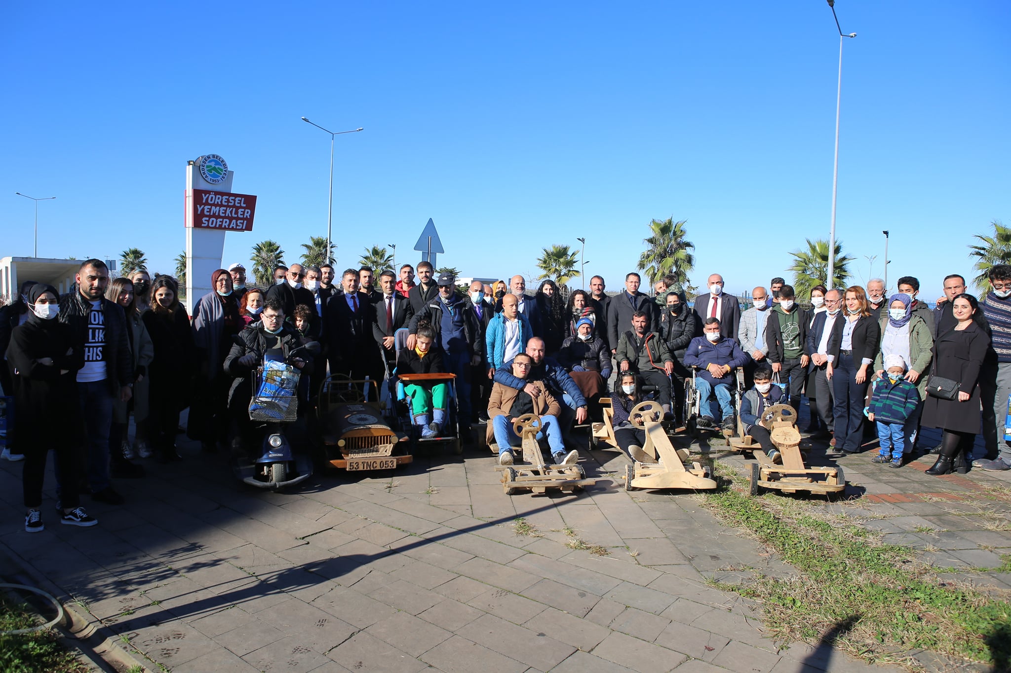 Bugün 3 Aralık Dünya Engelliler Günü