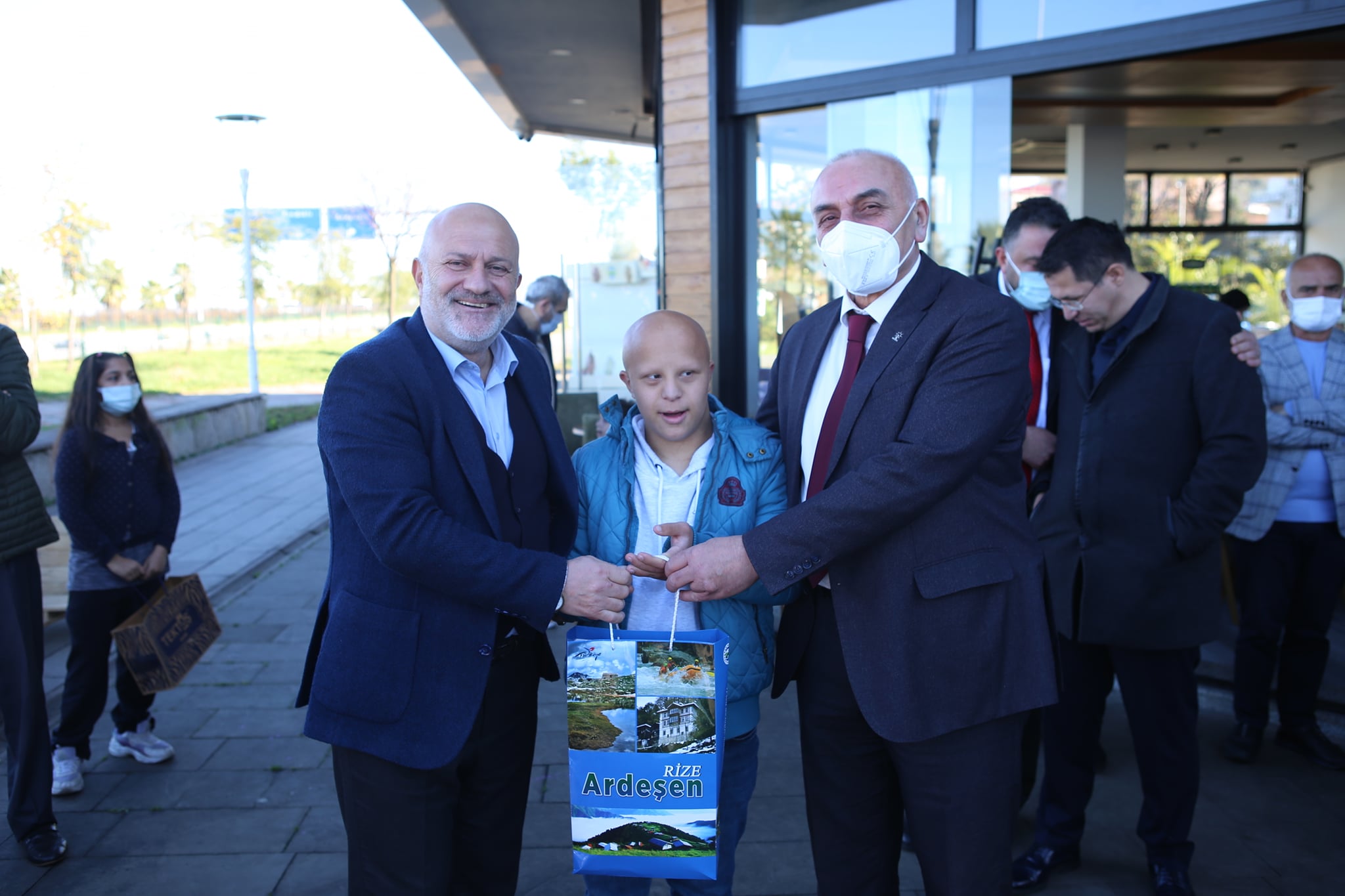 Bugün 3 Aralık Dünya Engelliler Günü