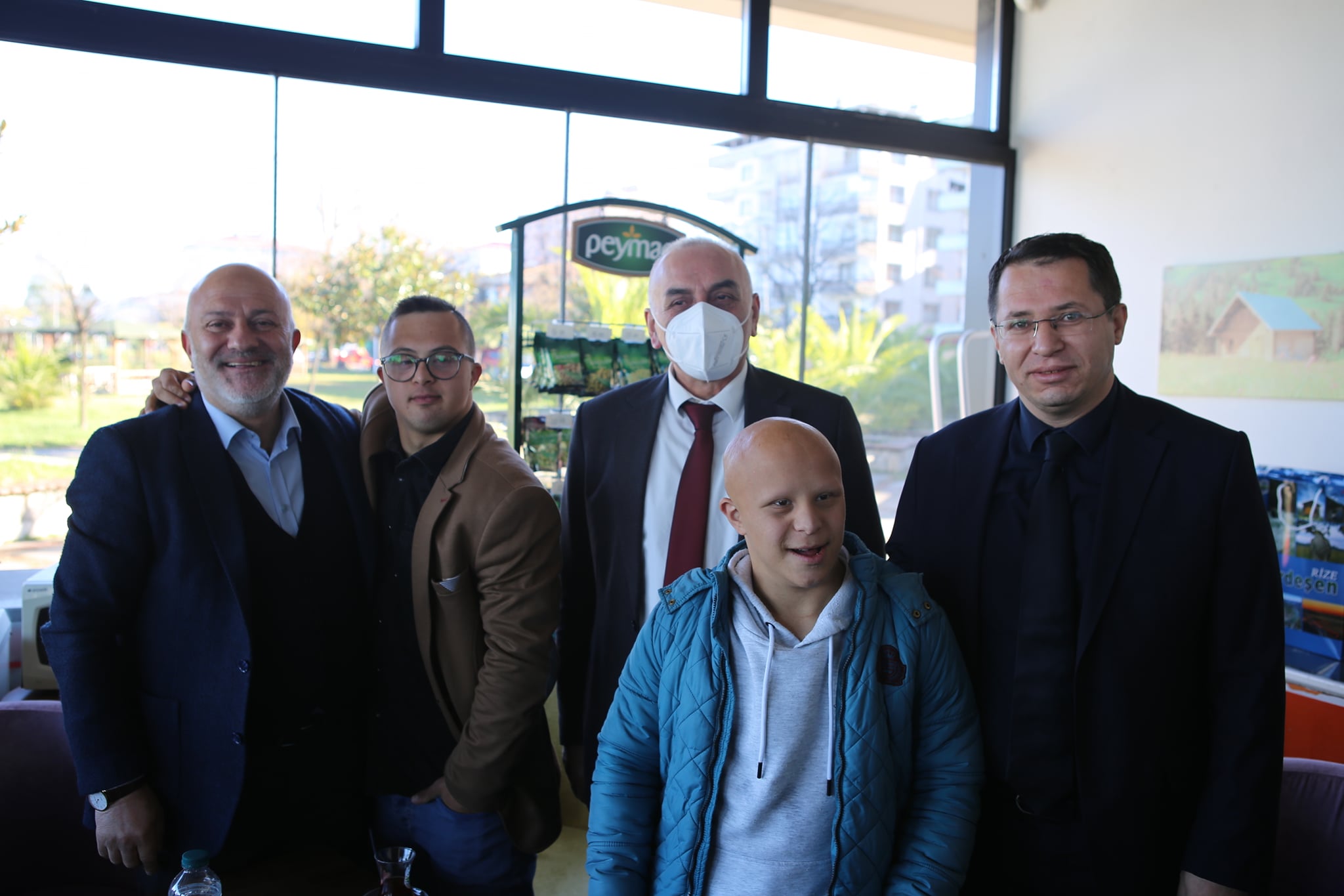 Bugün 3 Aralık Dünya Engelliler Günü