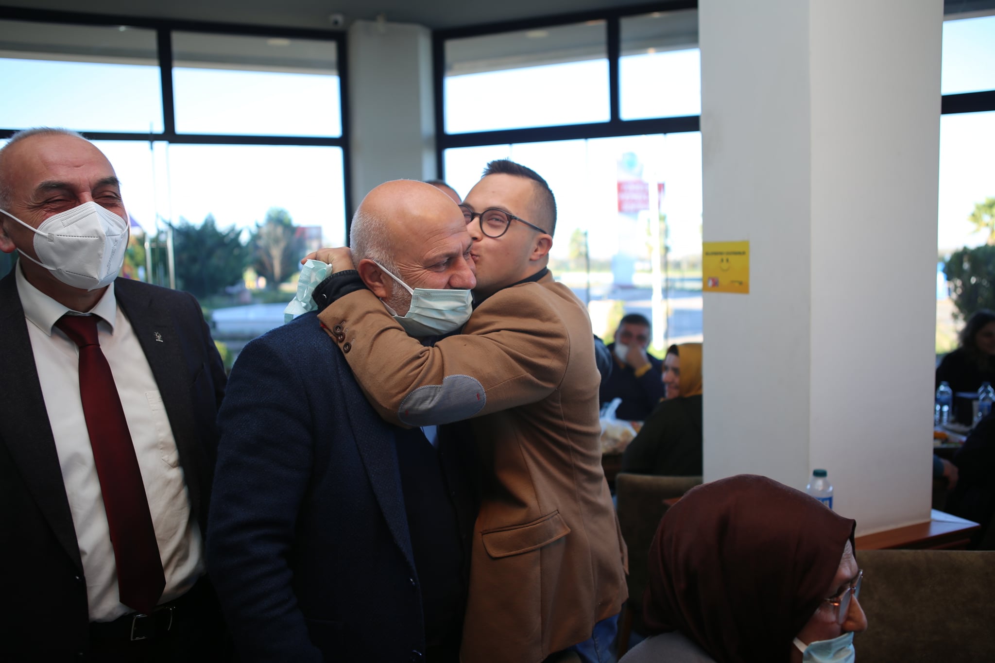 Bugün 3 Aralık Dünya Engelliler Günü