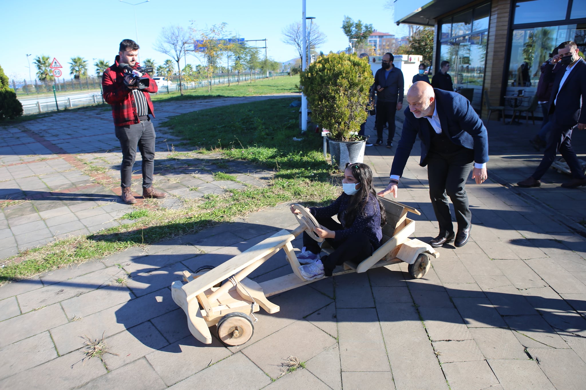 Bugün 3 Aralık Dünya Engelliler Günü