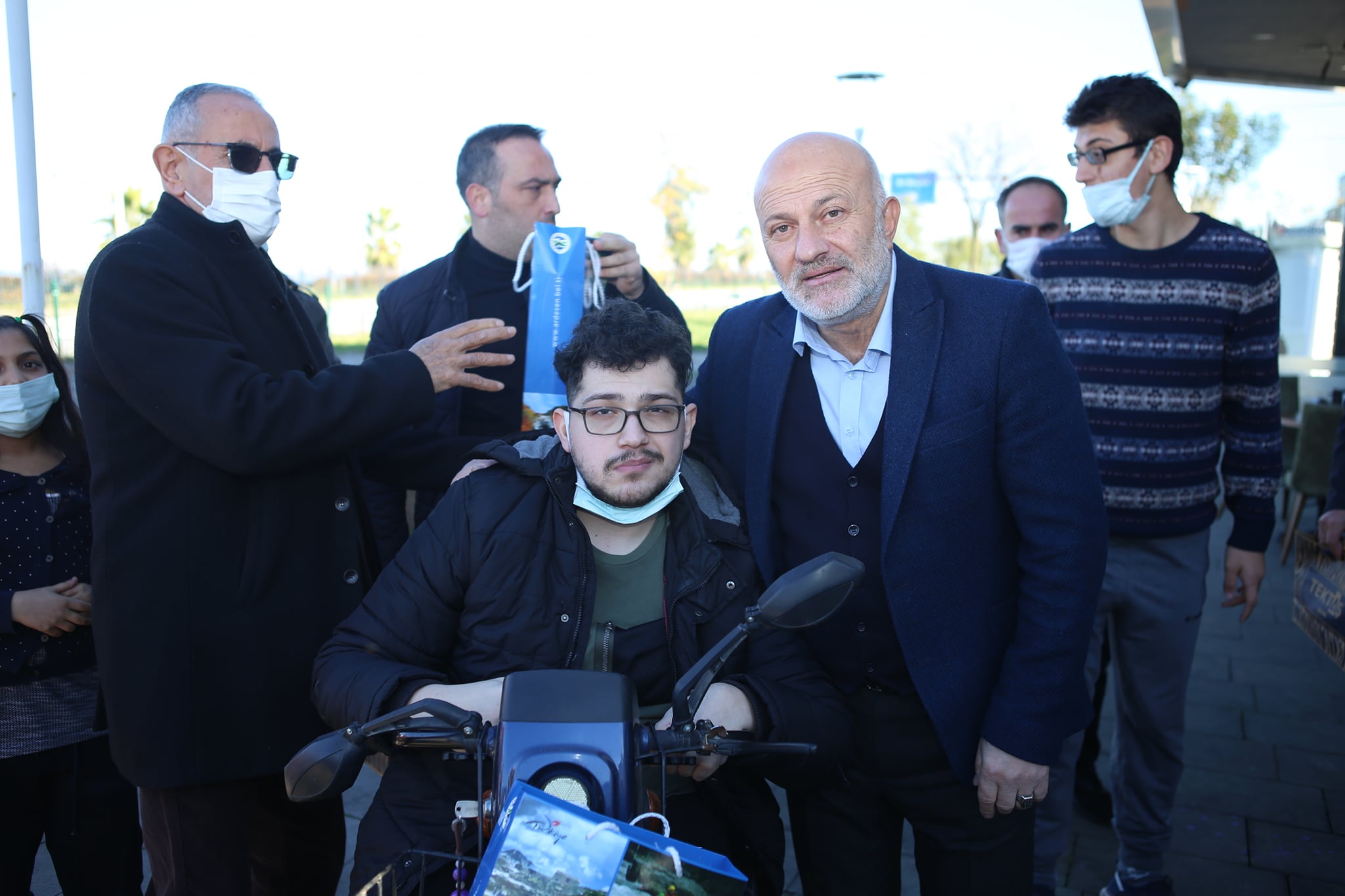 Bugün 3 Aralık Dünya Engelliler Günü