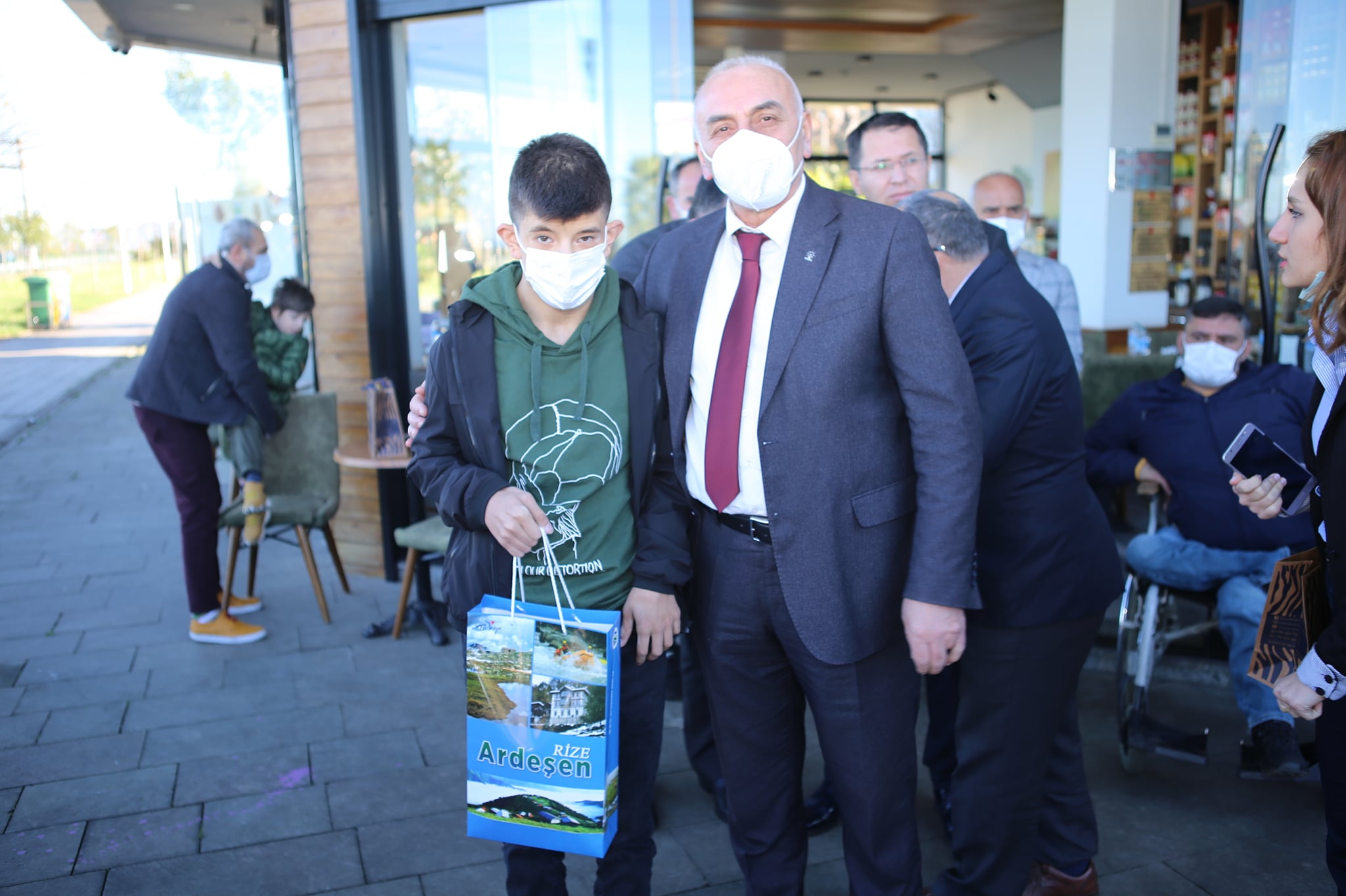 Bugün 3 Aralık Dünya Engelliler Günü