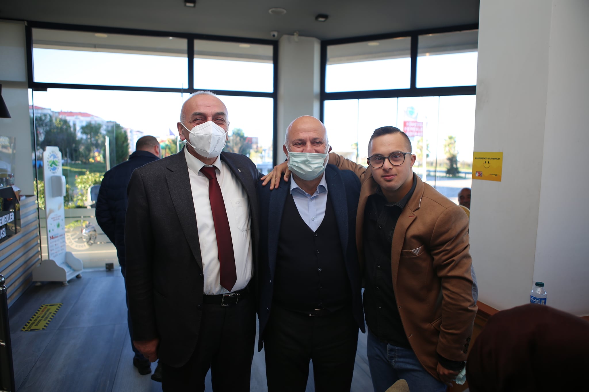 Bugün 3 Aralık Dünya Engelliler Günü