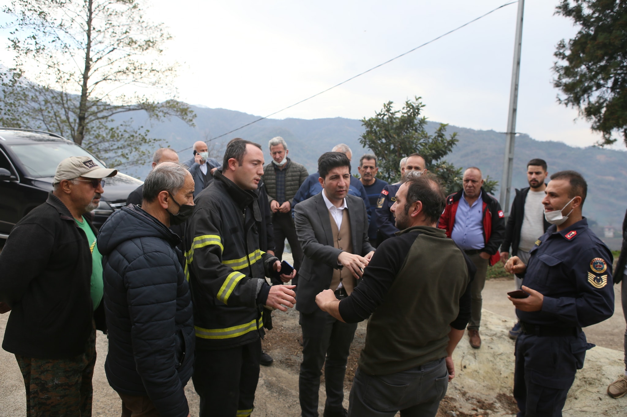 Geçmiş Olsun Fındıklı