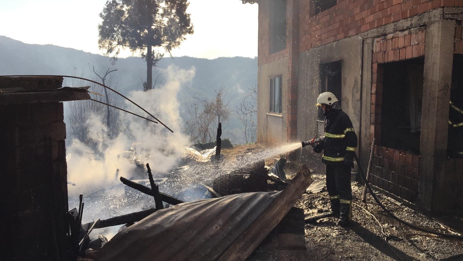 Geçmiş Olsun Fındıklı