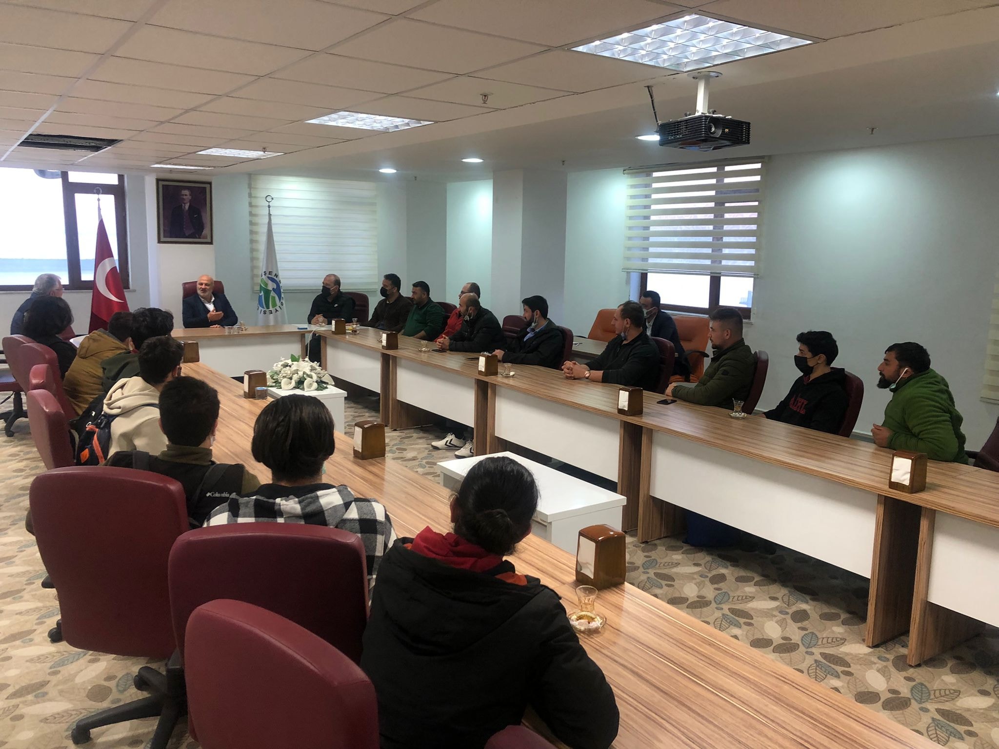 Mehteran Takımı Hayırlı Olsun