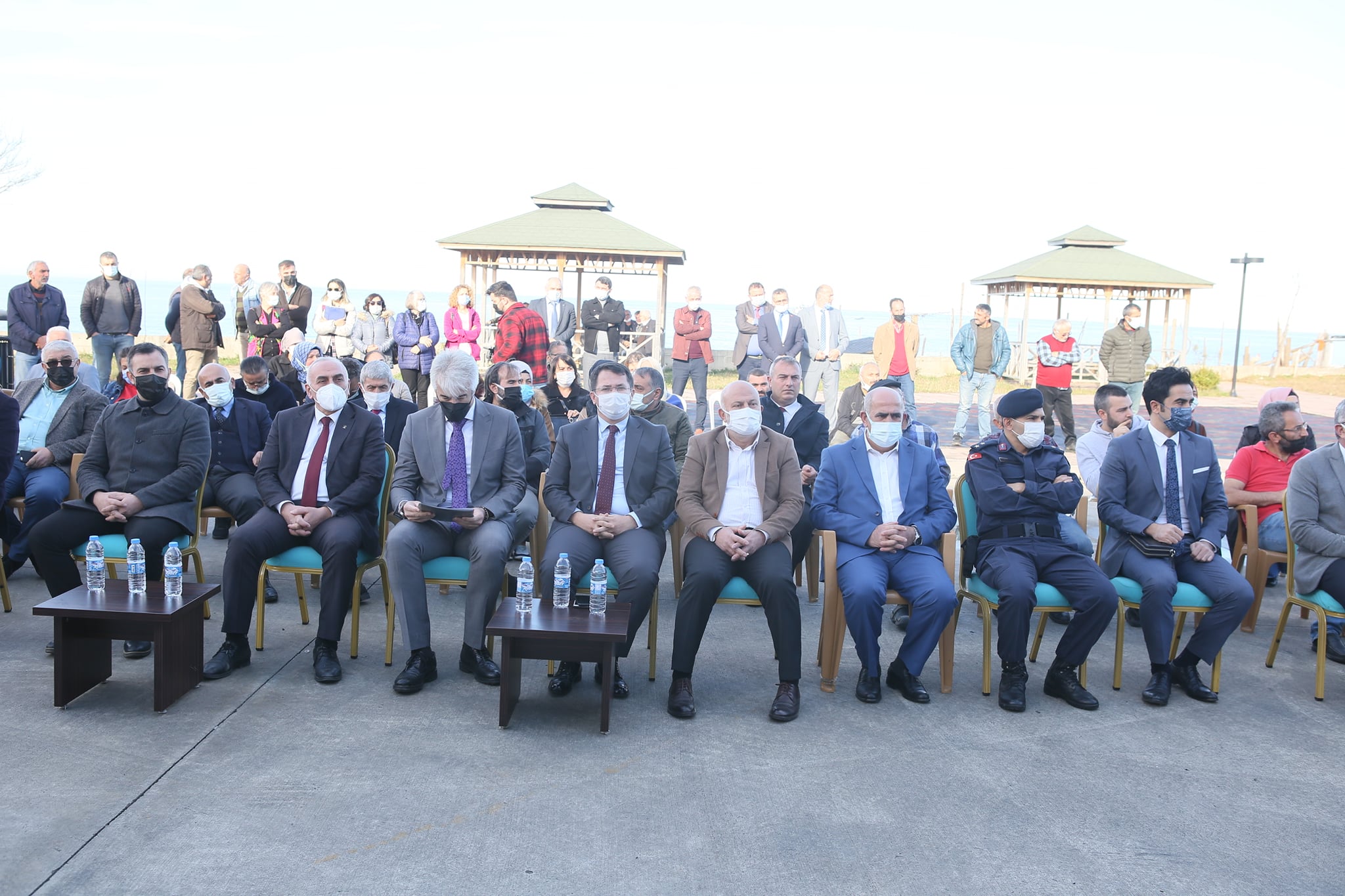 Trabzon Hurması yetiştiriciliğinde bende varım projesi 