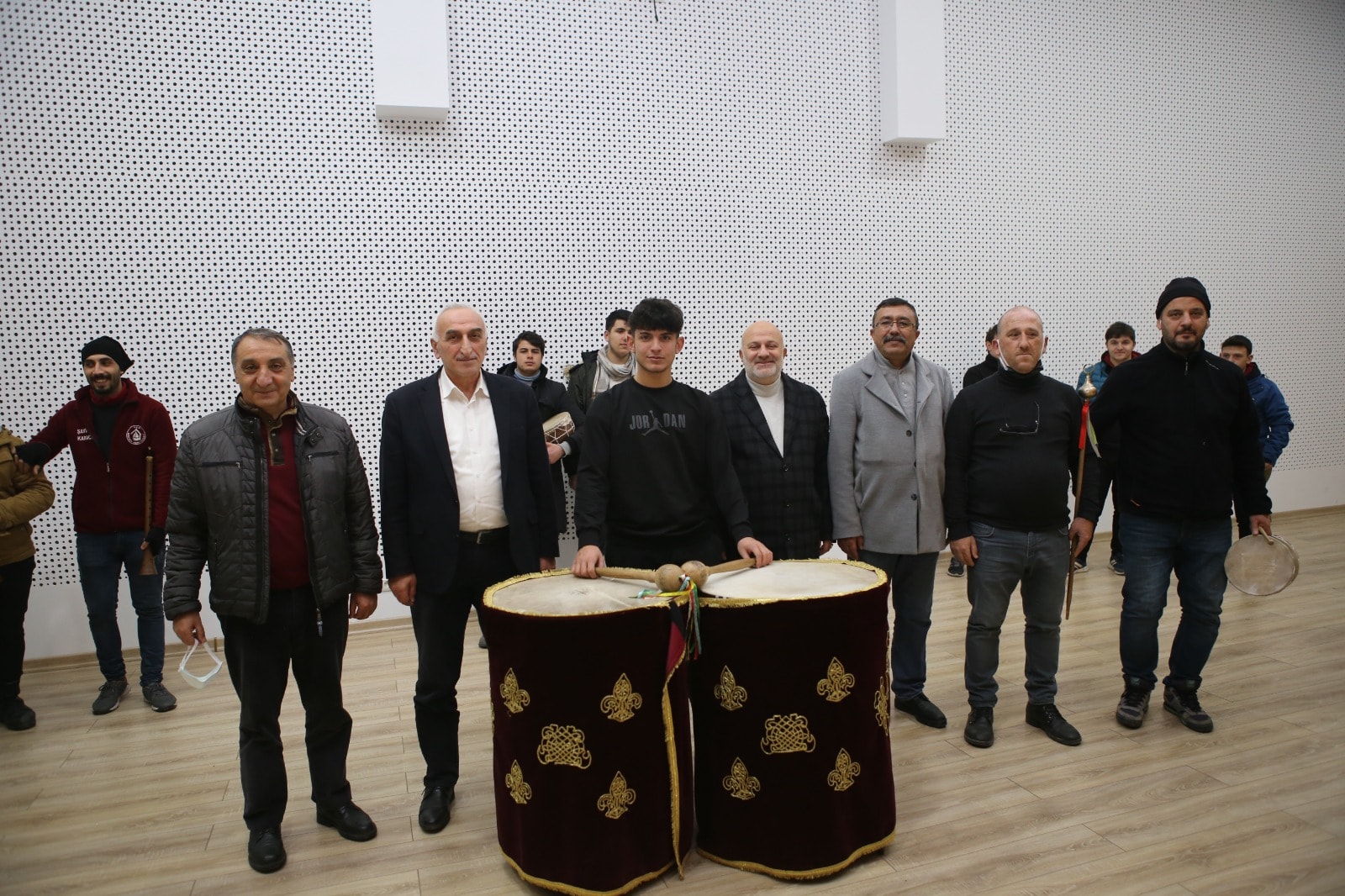 Belediye Mehter Takımı Çalışmalara Başladı