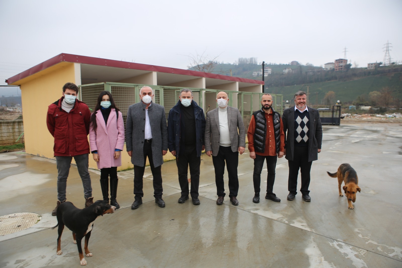 Vekilimiz Sayın BAK’a Yatırımlar Hakkında Bilgi Verdik