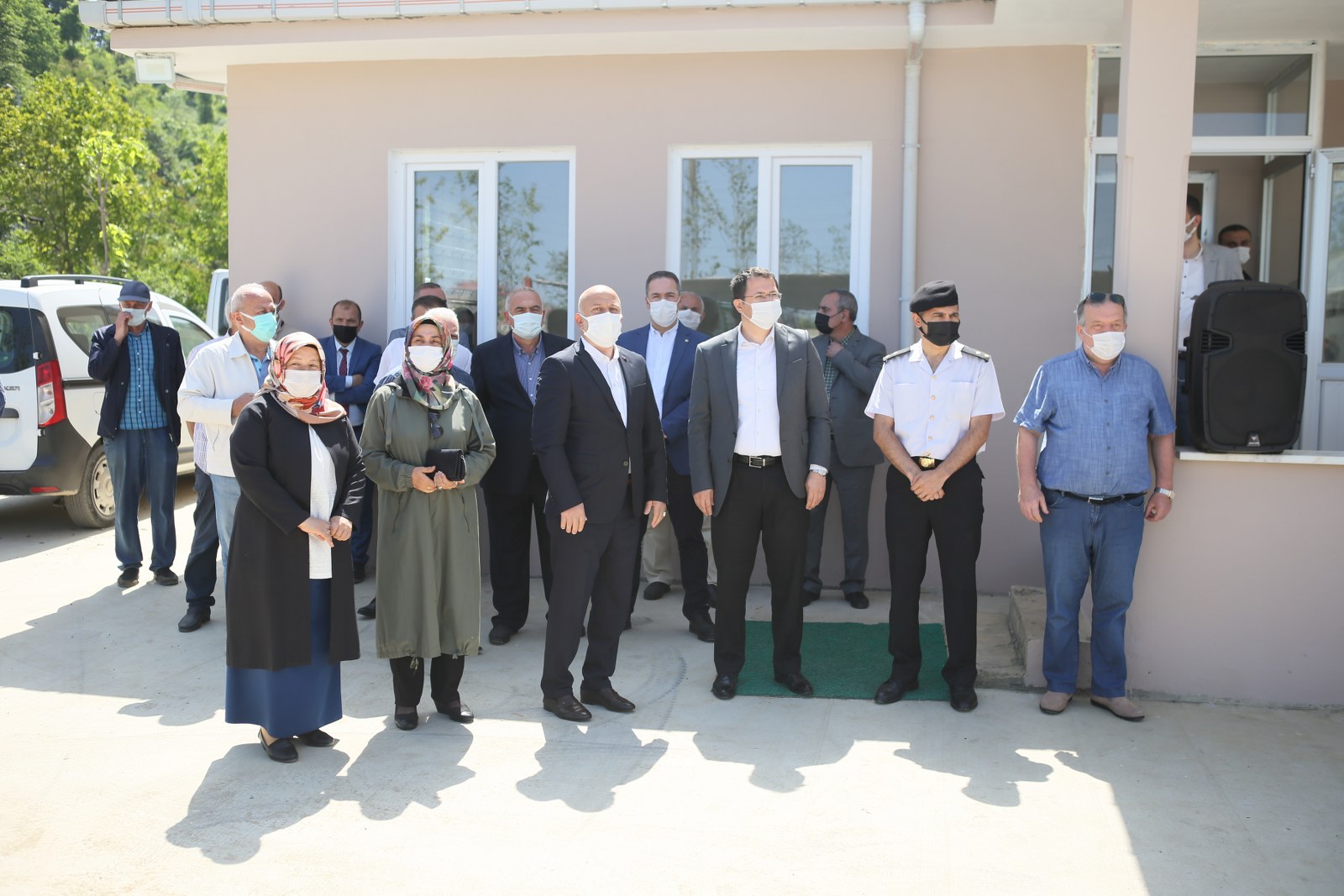 Fide bizden, ürün sizden