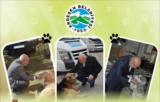 4 Ekim Hayvanları Koruma Günü