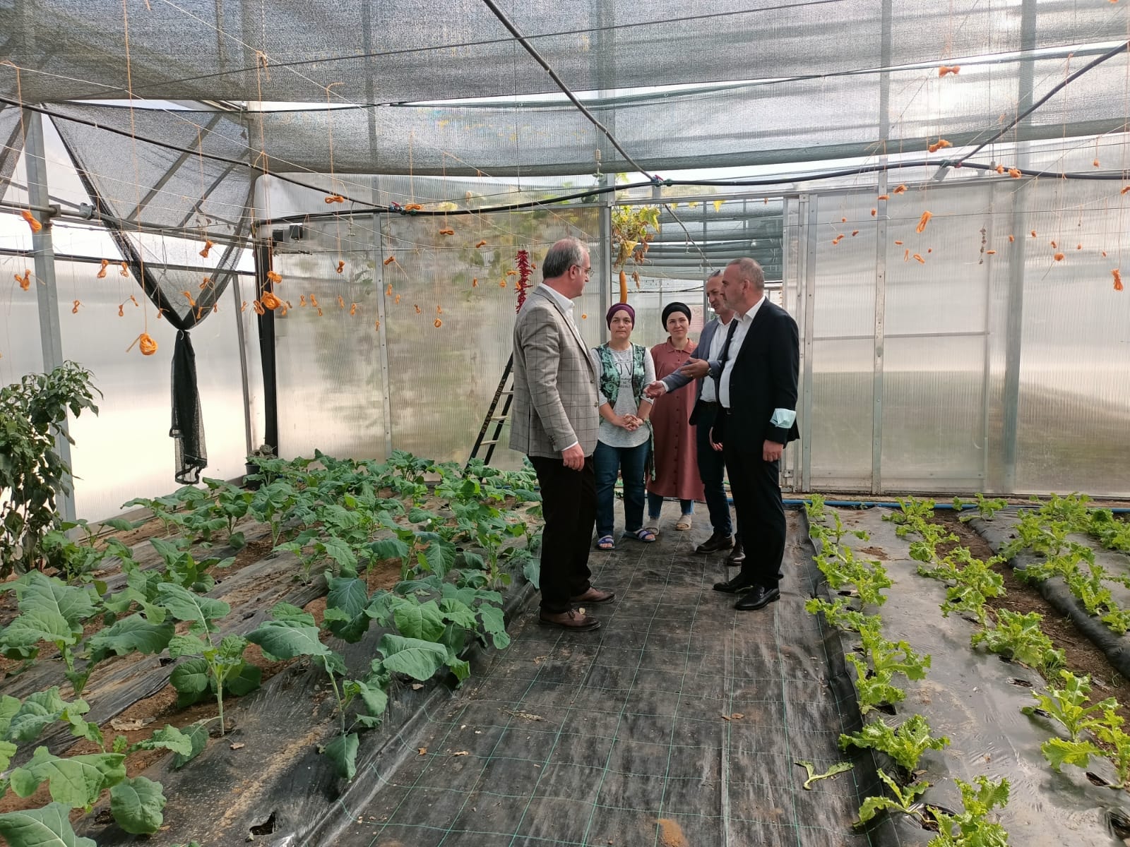 Bünyemizde Bulunan Seramızı Geliştiriyoruz