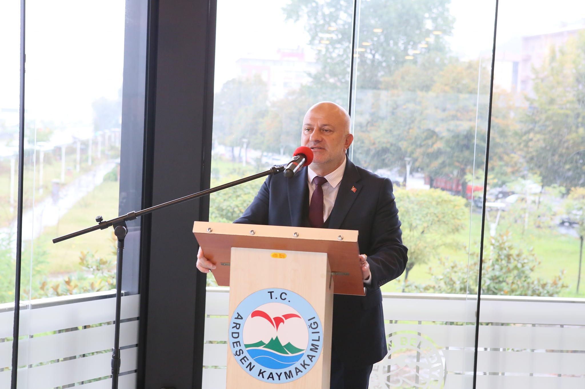 19 Ekim Muhtarlar Günü 19 Ekim Muhtarlar Günü Etkinliği