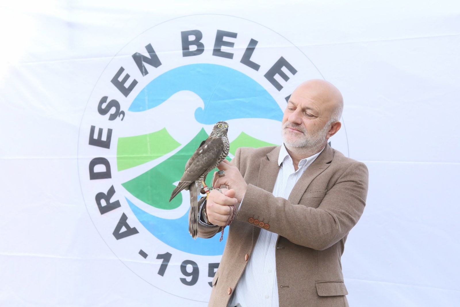 En Güzel Atmaca ve En Becerikli Şahin Seçildi