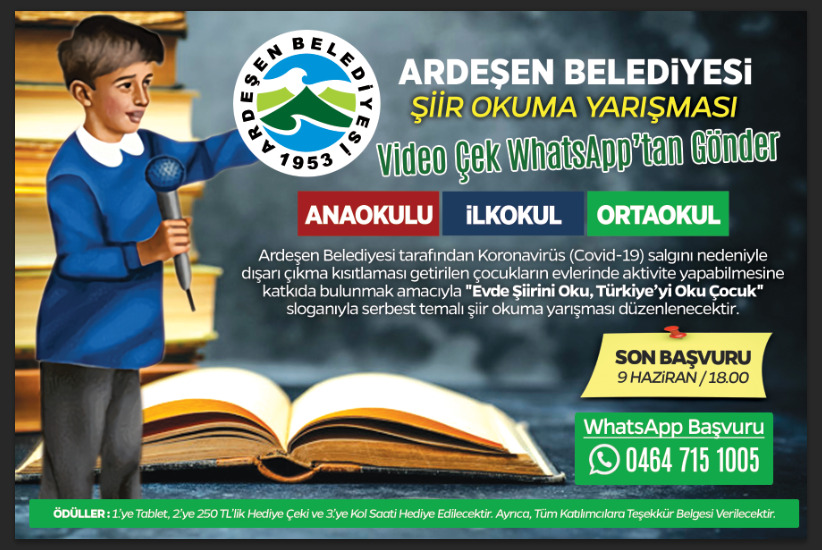 Pandeminden Dolayı Evde Kalan Çocuklara Alternatif Bir Etkinlik.