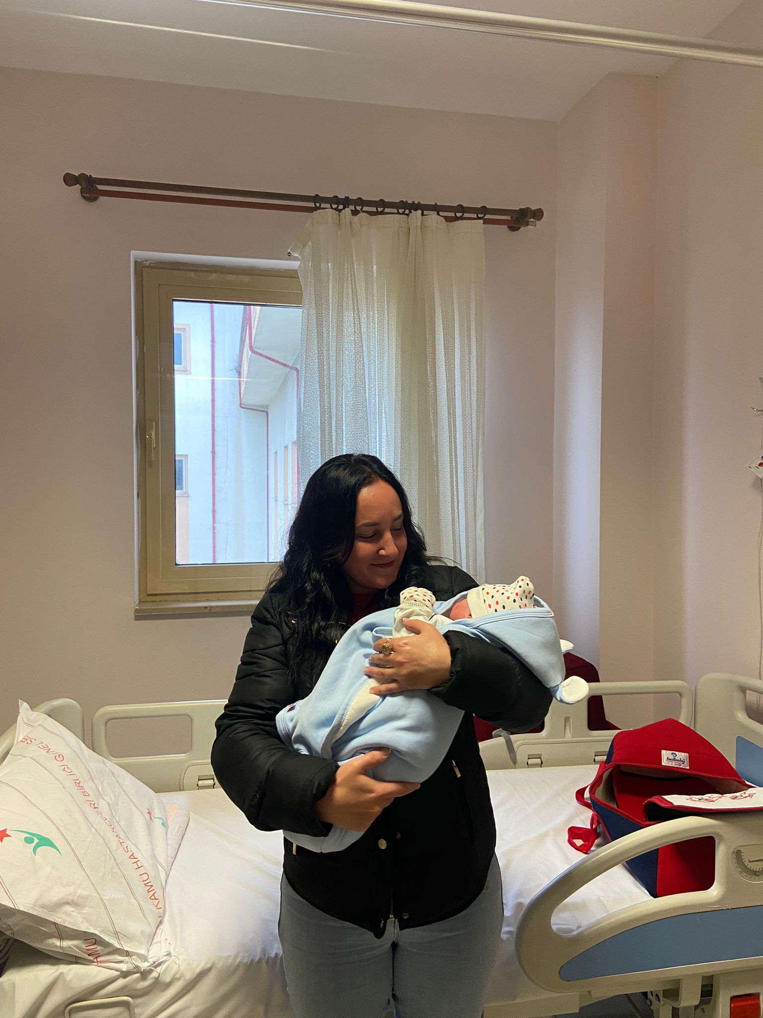 Hoş geldin Bebek Projemiz