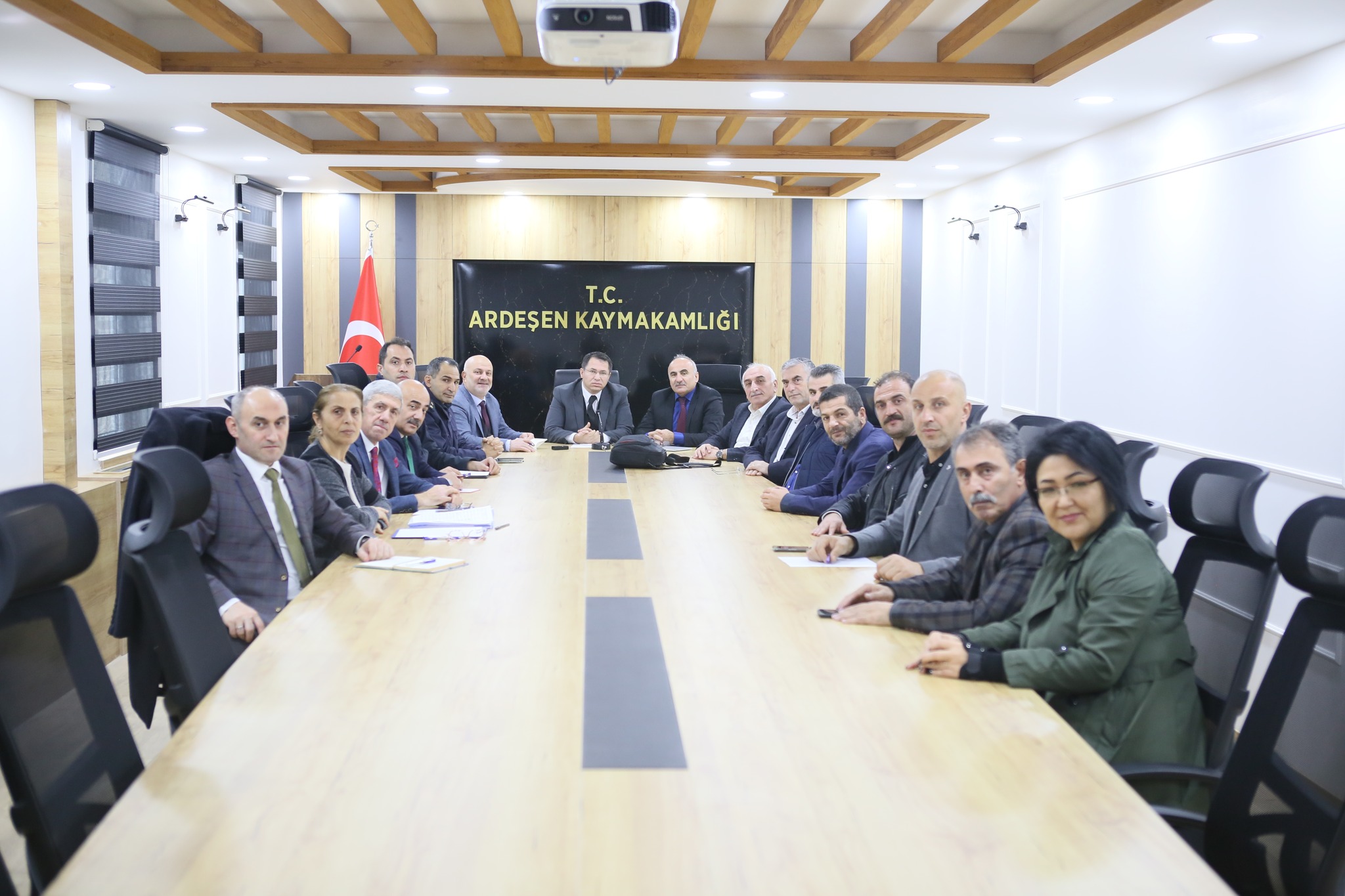İnsan Hakları Kurulu Toplantısı Yapıldı