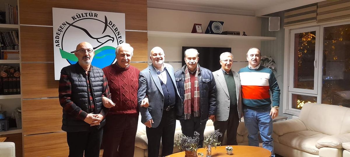 Ankara’da Gündemimiz Ardeşen.