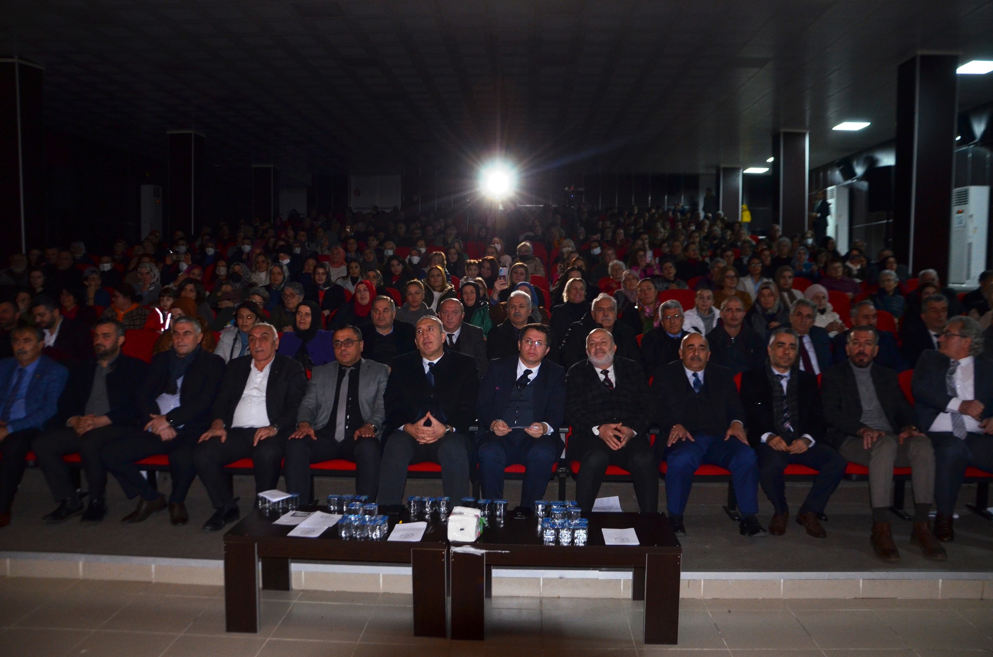 Ardeşen’de Türk Sanat Müziği Korosu