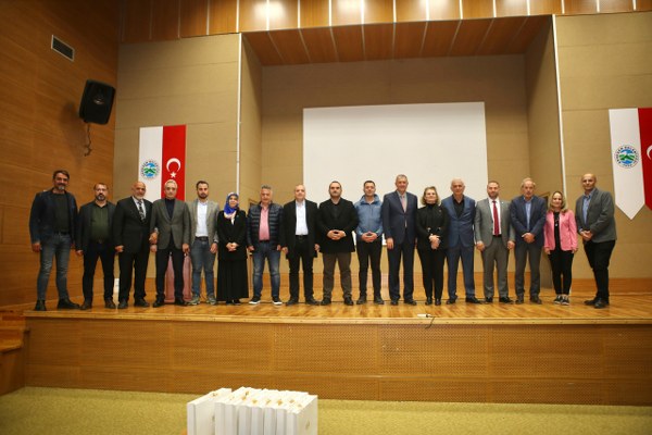 Geleneksel hale gelen personel Bayramlaşmamızı yaptık.