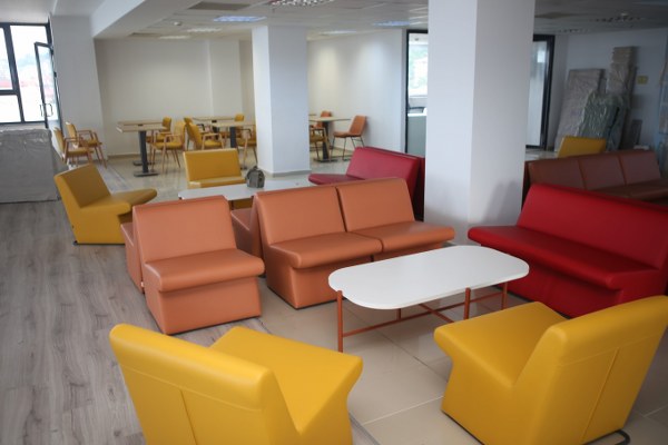 Genç Ofis projemiz gençlerimize hayırlı olsun