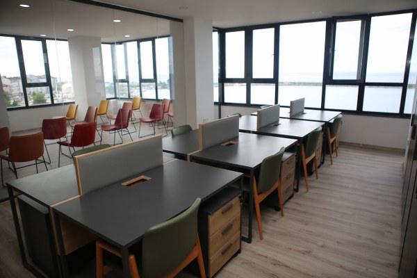 Genç Ofis projemiz gençlerimize hayırlı olsun
