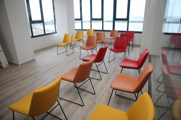 Genç Ofis projemiz gençlerimize hayırlı olsun