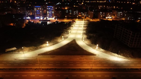 İlçemize Yeni Bir Şehir Girişi Kazandırdık