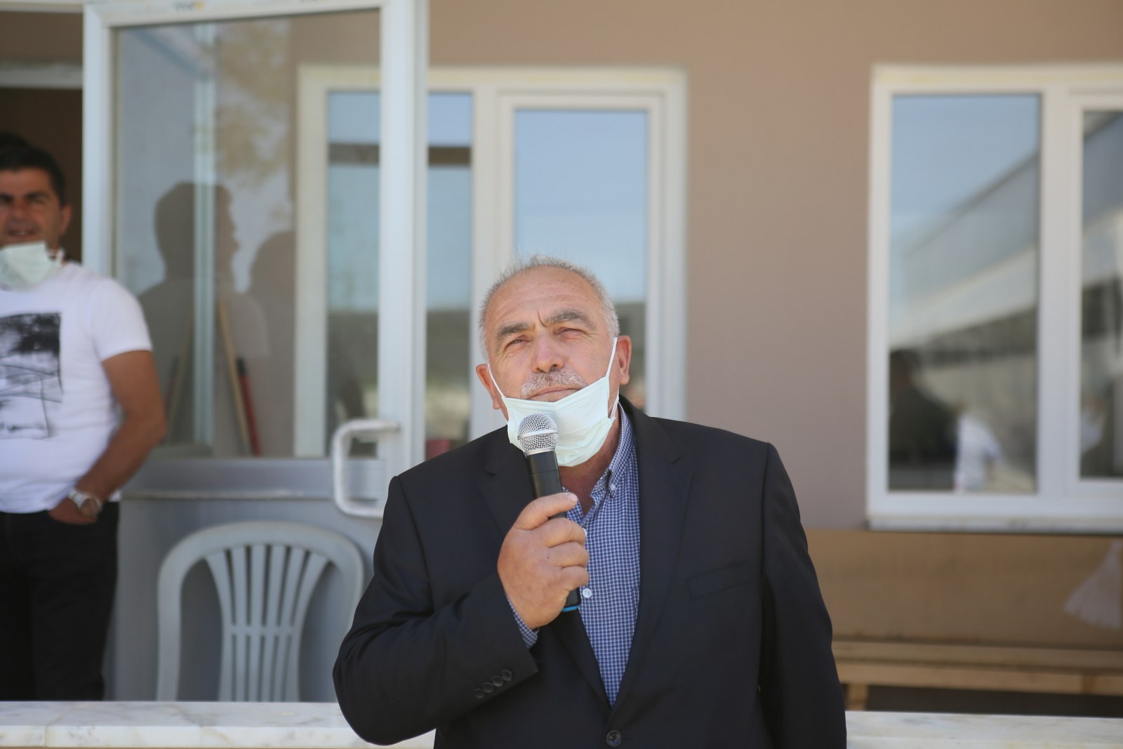 Fide bizden, ürün sizden