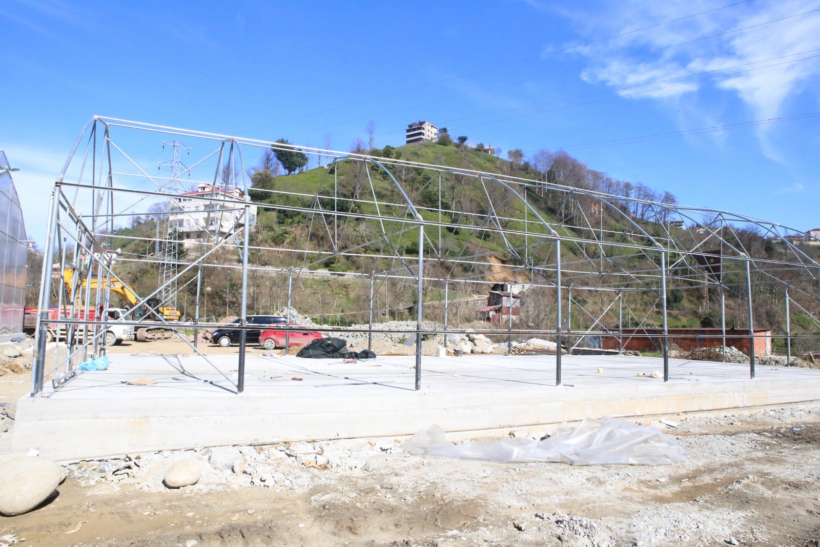 Polikarbon Sera Projemiz