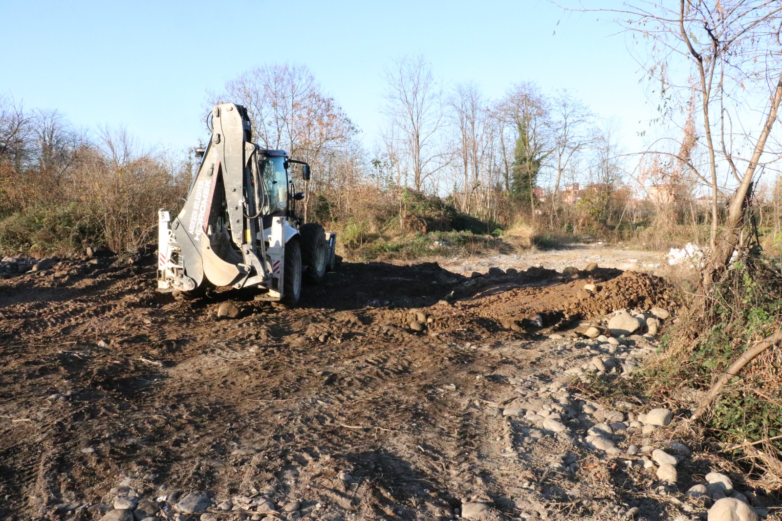 Sokak Hayvanları Bakim ve Rehabilitasyon Merkezi.