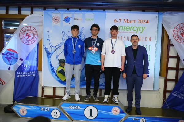 Akarsu Slalom Bahar Kupası 