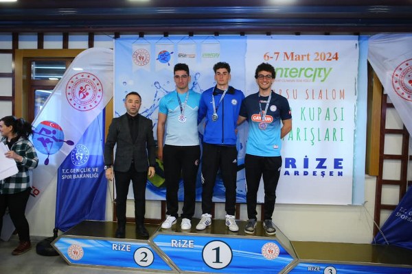 Akarsu Slalom Bahar Kupası 